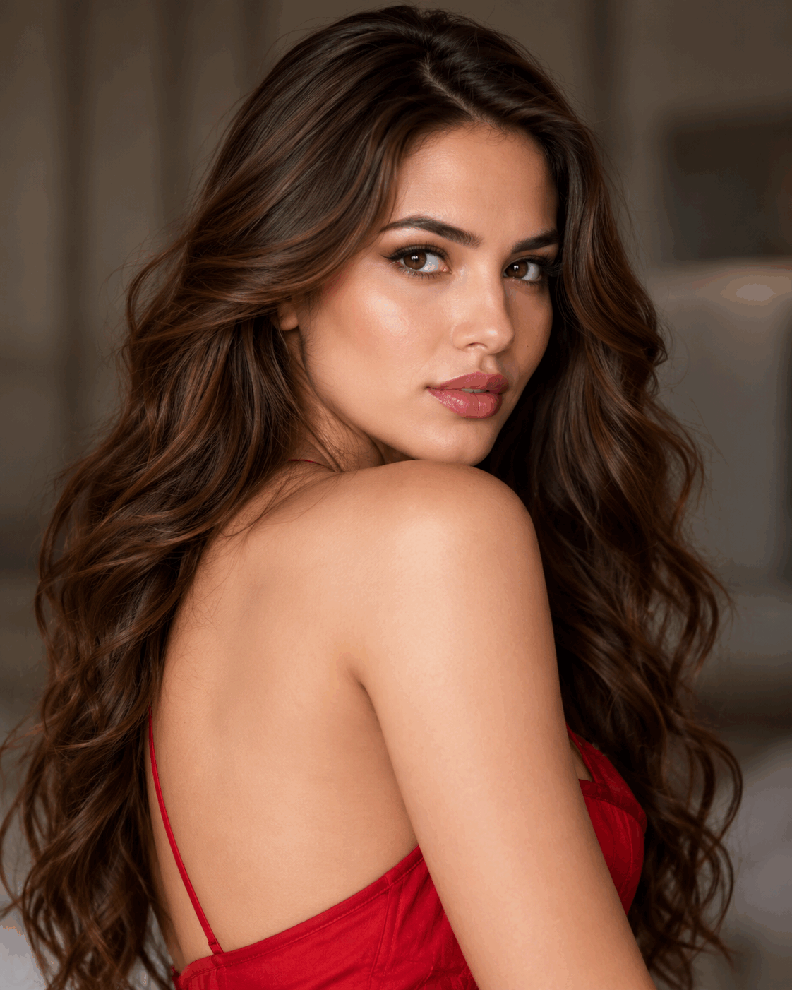 Olivia profile